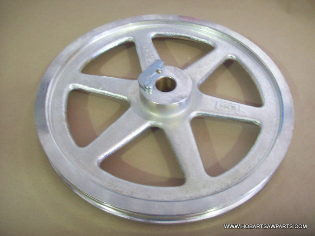Upper Saw Wheel Replaces #A-108224-2 For Hobart Saw Model 5514